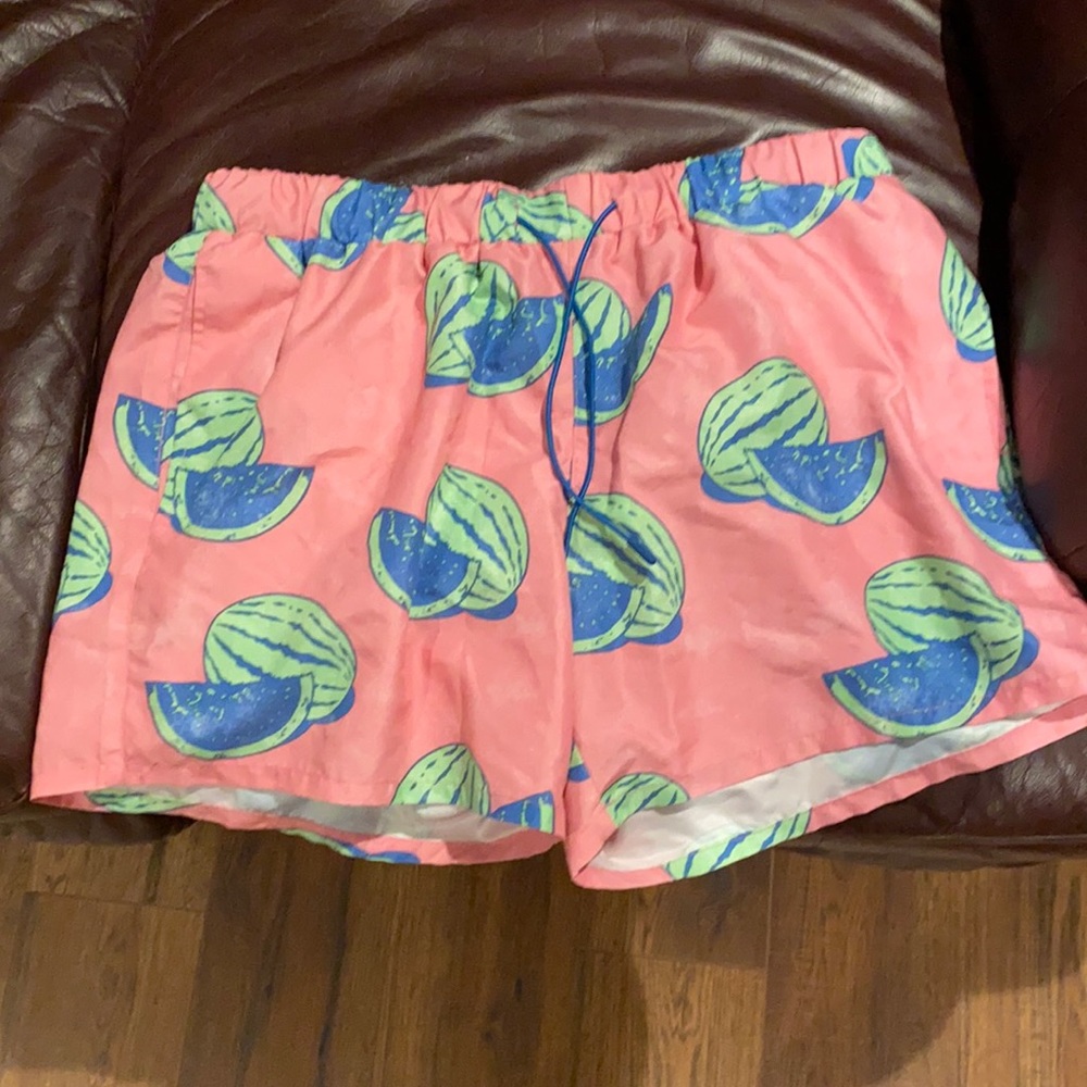 Topman swim trunks